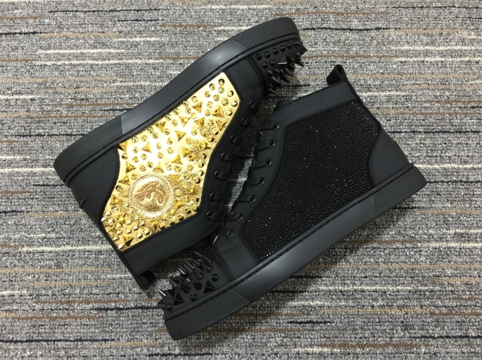  Arrenfashion C*ristian L*uboutin No Limits Sneaker