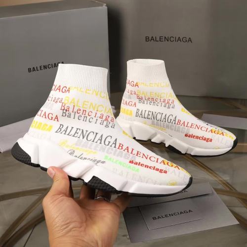  Arrenfashion Men Women B*alenciaga Top Sneaker