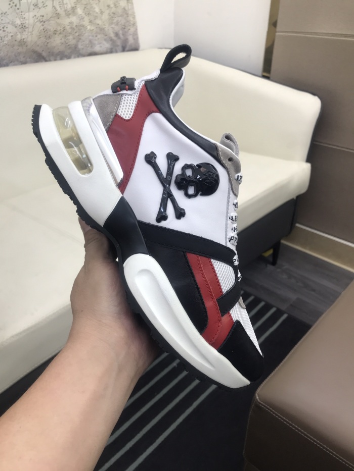 Men P*hilipp P*lein Top Sneaker （Arrenfashion）