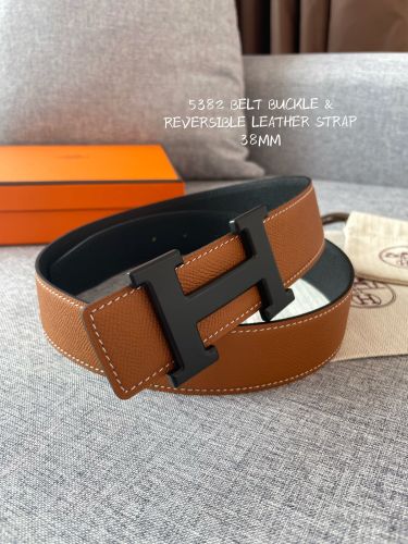  Arrenfashion H*ermes Belts Top Quality 3.8CM