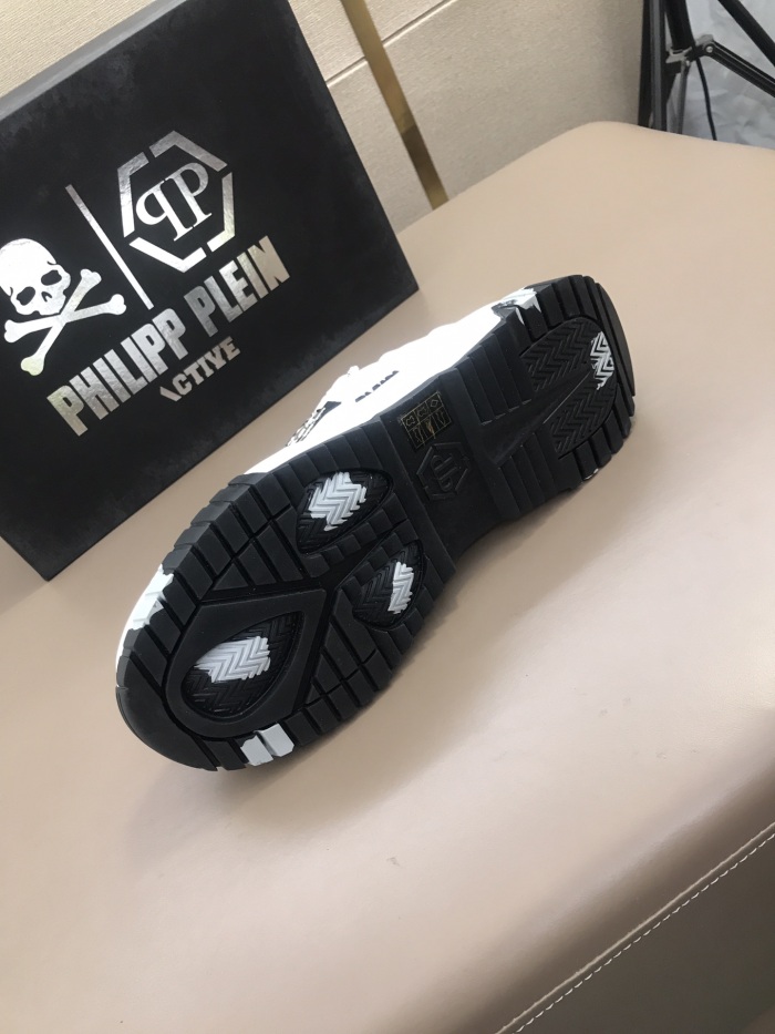 Men P*hilipp P*lein Top Sneaker （Arrenfashion）