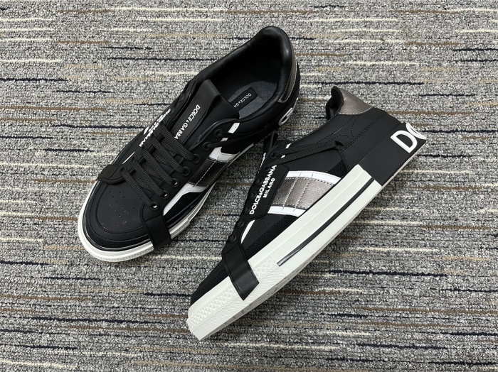  Arrenfashion Men Women D*G Top Sneakers