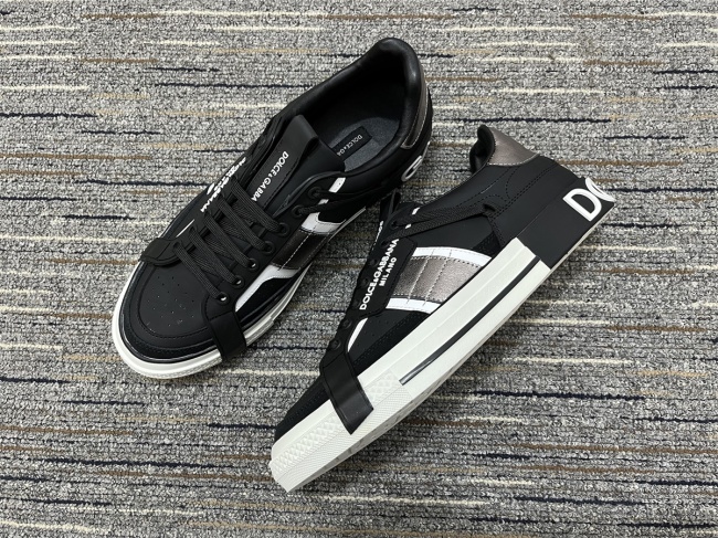 Arrenfashion Men Women D*G Top Sneakers