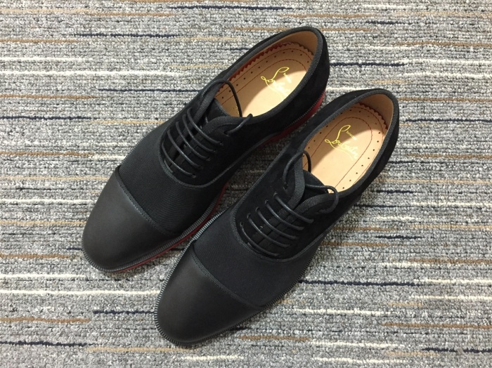  Arrenfashion Men C*hristian L*ouboutin Loafer Top Sneaker