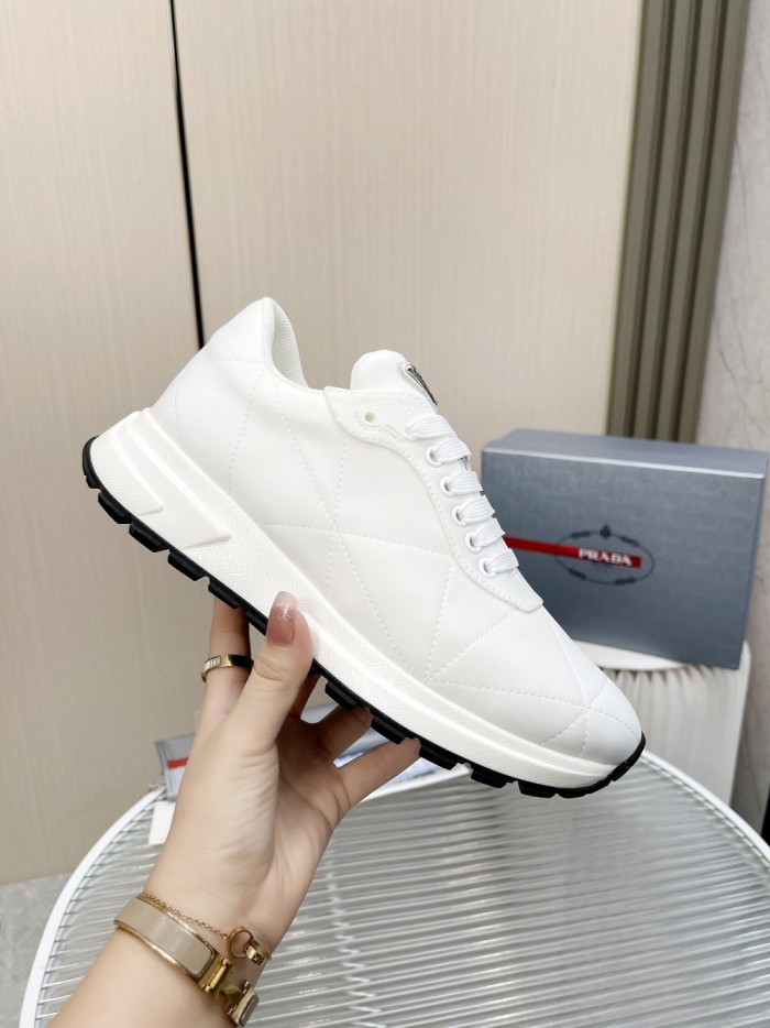 Men P*rada Top Sneaker （ Arrenfashion ）