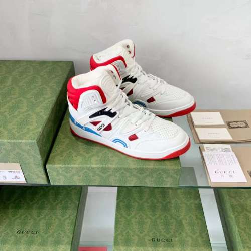 Women Men G*ucci Top Sneaker (Arrenfashion)