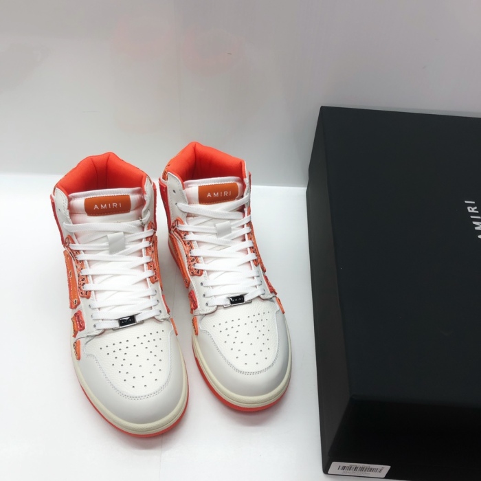  Arrenfashion Men Women A*miri Top Sneakers