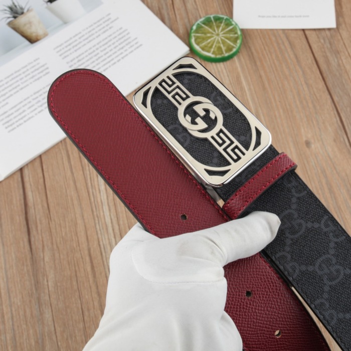  Arrenfashion G*ucci Belts Top Quality 38MM