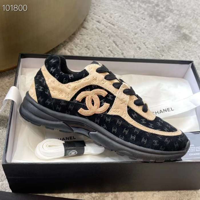  Arrenfashion Men C*hanel Sneakers ( Arrenfashion)