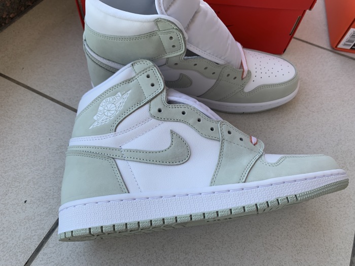  Arrenfashion Air Jordan 1 WMNS “Seafoam” CD0461-002