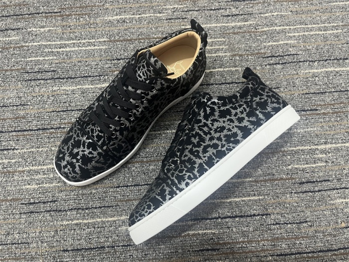  Arrenfashion Men Women C*hristian L*ouboutin Top Sneaker