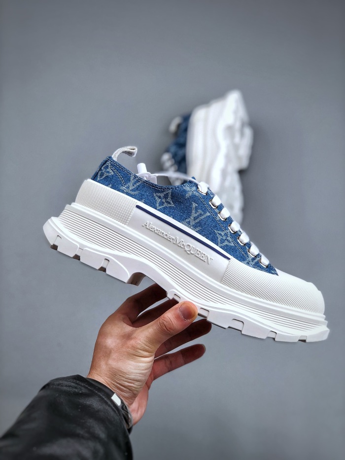  Arrenfashion Women A*lexander M*cqueen Top Sneaker