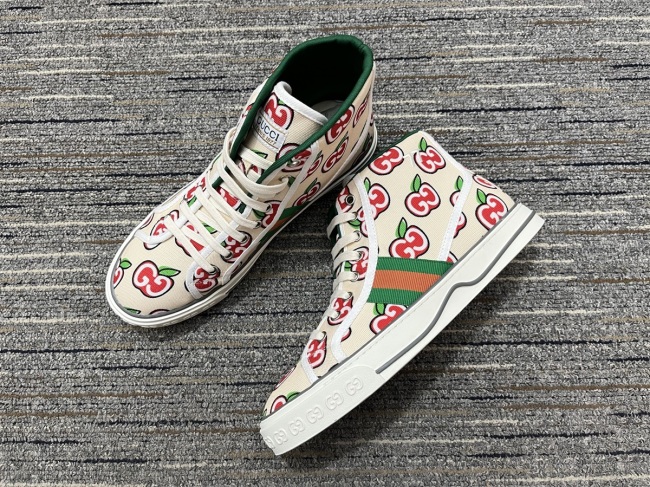 Arrenfashion Men Women G*ucci Top Sneaker