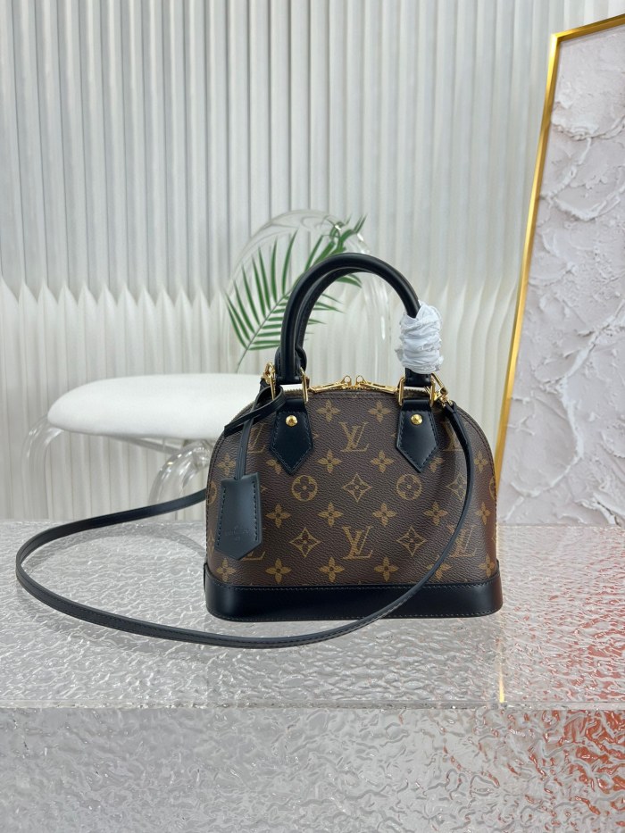  Arrenfashion L*ouis V*uitton Top Bag 23.5*17.5*11.5cm