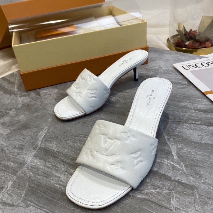  Arrenfashion Women L*ouis V*uitton Top Sandals