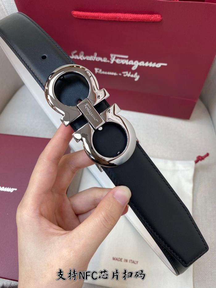  Arrenfashion F*erragamo Belts Top Quality 35MM