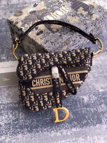  Arrenfashion D*ior Bag Top Quality 26*20*7 cm