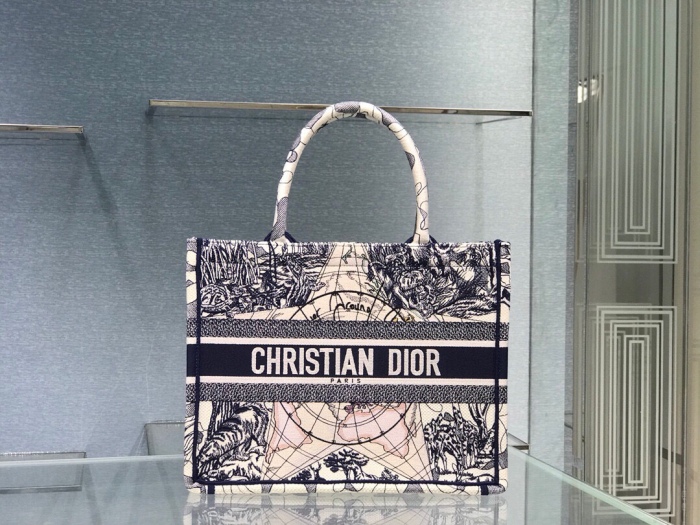  Arrenfashion D*ior Bag Top Quality 36.5*28*16cm