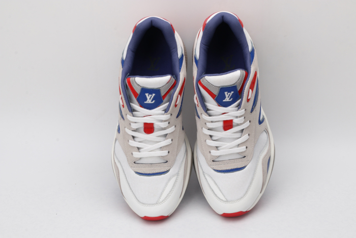  Arrenfashion Men Women L*ouis V*uitton Top Sneaker