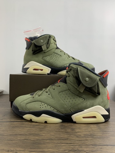  Arrenfashion Air Jordan 6 CN1084-200