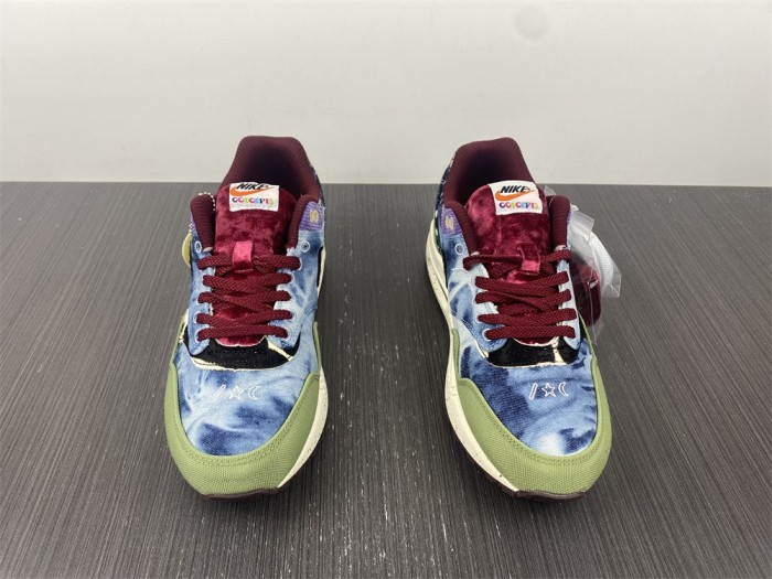  from Arrenfashion Nike Air Max 1x Concepts DN1803-300