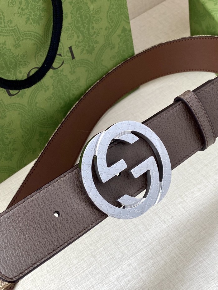  Arrenfashion G*ucci Belts Top Quality 40MM