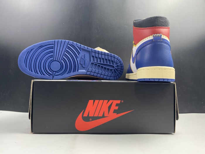  Arrenfashion Air Jordan 1 Retro High OG NRG BV1300-146