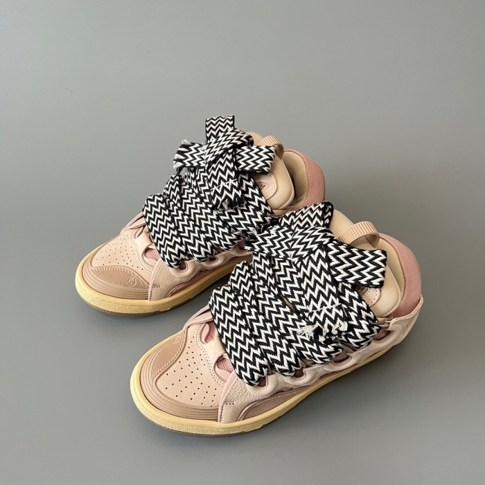  Arrenfashion Men Women L*ANVIN Top Sneaker