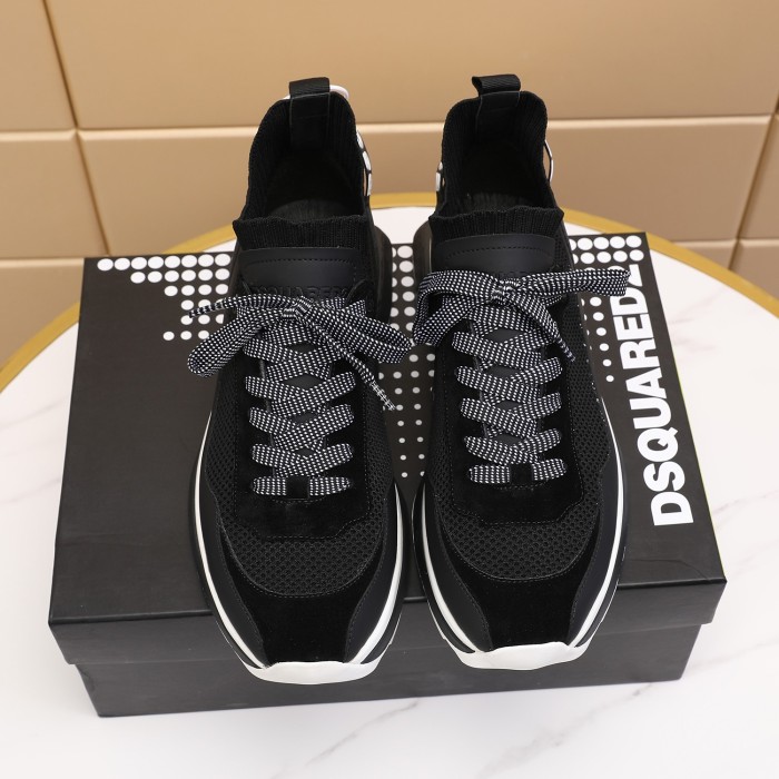 Men O*ff W*hite Top Sneakers (Arrenfashion)
