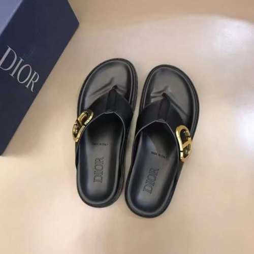  Arrenfashion Men D*ior Top Sandals