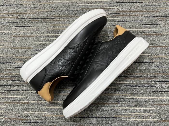  Arrenfashion Men L*ouis V*uitton Top Sneakers
