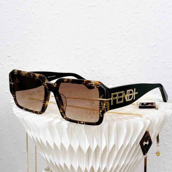  Arrenfashion F*endi Glasses Top