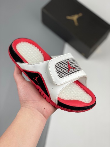 Nike Air Jordan 4 Slippers (Arrenfashion)