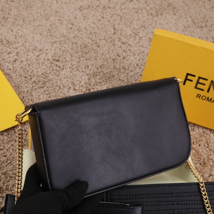  Arrenfashion F*endi Bag Top Quality 21*3.5*12CM