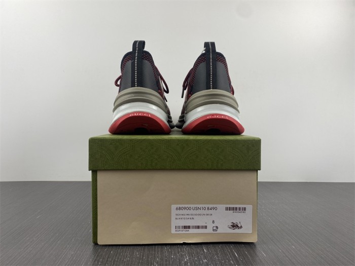  Arrenfashion Men Women G*ucci Top Sneaker