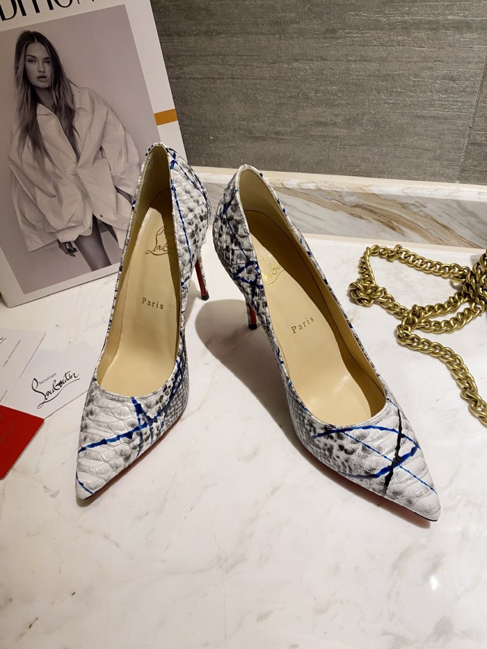  Arrenfashion Women C*ristian L*uboutin High Heels