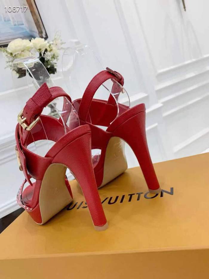  Arrenfashion Women L*ouis V*uitton Top Slippers