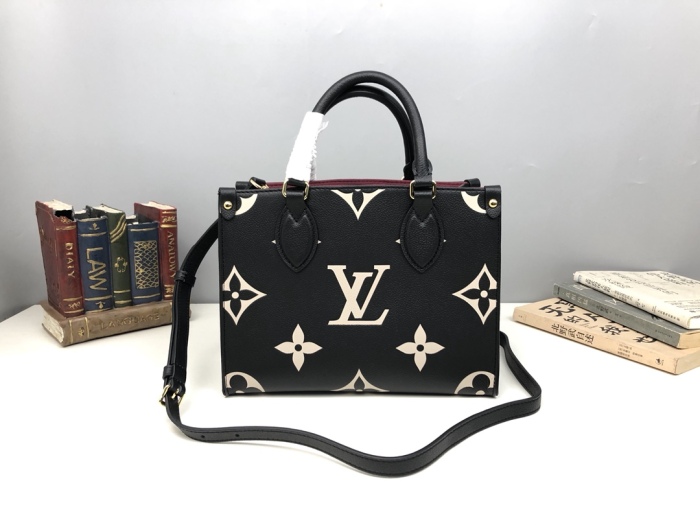  Arrenfashion L*ouis V*uitton Top Bag 25*19*11.5cm