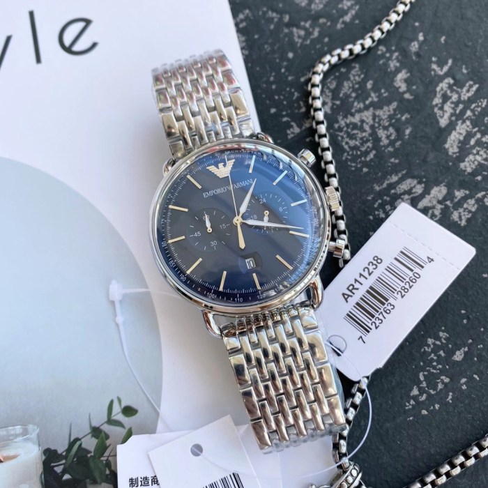 A*rmani Watches Top Quality 43*12mm （Arrenfashion）