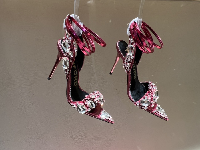  Arrenfashion Women T*OM F*ORD Top High Heels