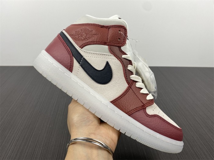  Arrenfashion Air Jordan 1 Mid “Anti-Gravity Machines”