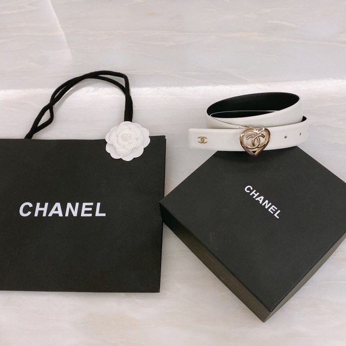  Arrenfashion C*hanel Belts Top Quality 30MM