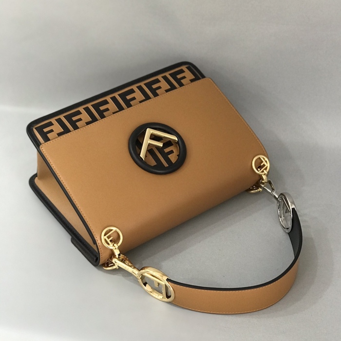 Arrenfashion F*endi Bag Top Quality 25*11*19CM