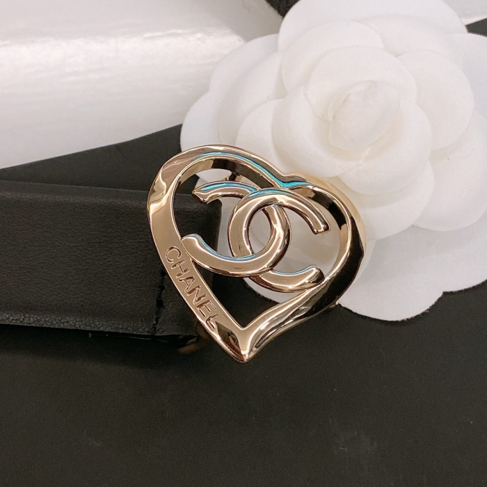  Arrenfashion C*hanel Belts Top Quality 30MM
