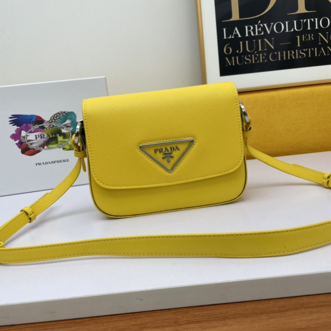 Arrenfashion P*rada Top Bag 20*17*6cm