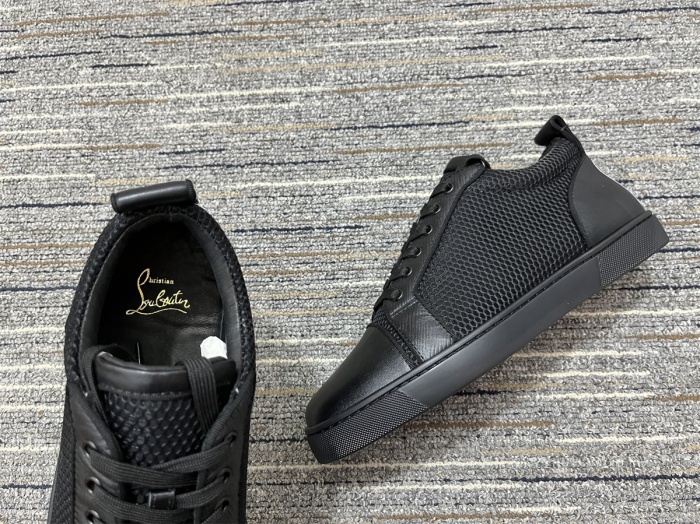  Arrenfashion Men C*hristian L*ouboutin Low Top Sneakers