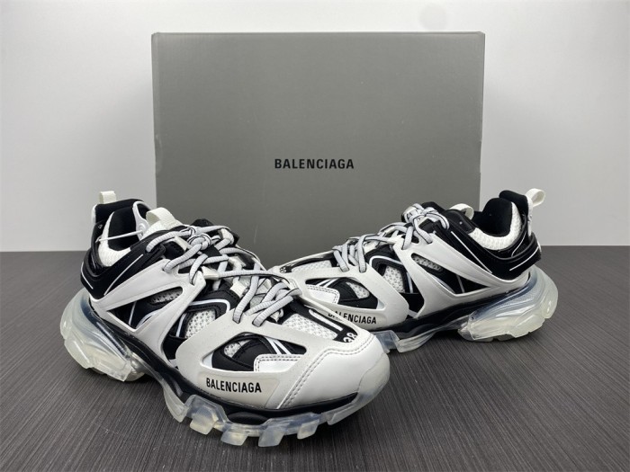  Arrenfashion Men Women B*alenciaga Top Sneakers