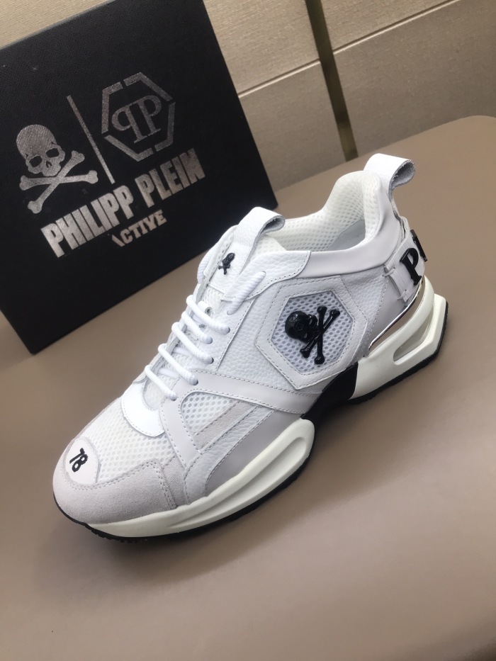 Men P*hilipp P*lein Top Sneaker （Arrenfashion）