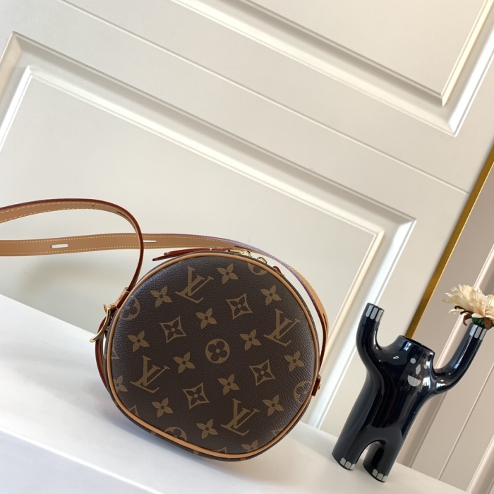  Arrenfashion L*ouis V*uitton Bag Top Quality 17*16*7CM