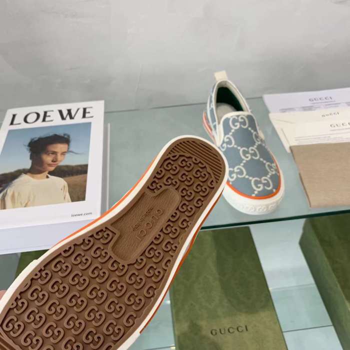 Women Men G*ucci Top Sneaker (Arrenfashion)